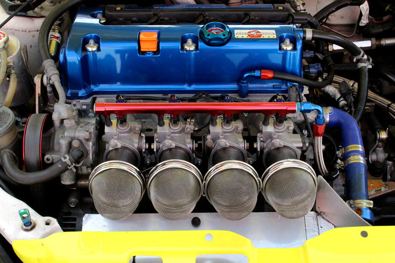 MandM Honda - Valve Cover (DC5) - Honda K20A - 00010-DC5-BHC