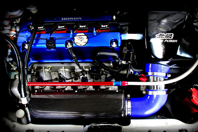 MandM Honda - Valve Cover (EP3 Bef Facelift) - Honda K20A - 00010-EP3-BHC01