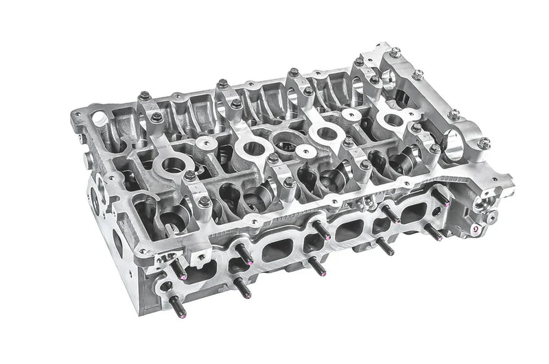 OEM Mitsubishi - Bare Cylinder Head Final Edition - Mitsubishi 4B11T - 1005C788 - 1005C788