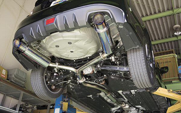 Trust Greddy Power Extreme R HD Exhaust system - Subaru - WRX S4 VAG APPLIED A to C - 10163303