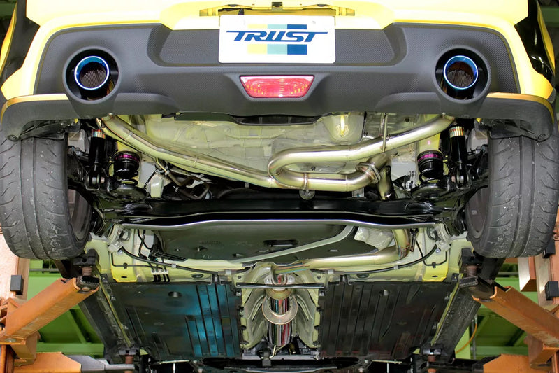 Trust Greddy Power Extreme R - Suzuki - Swift Sport ZC33S - 10193305