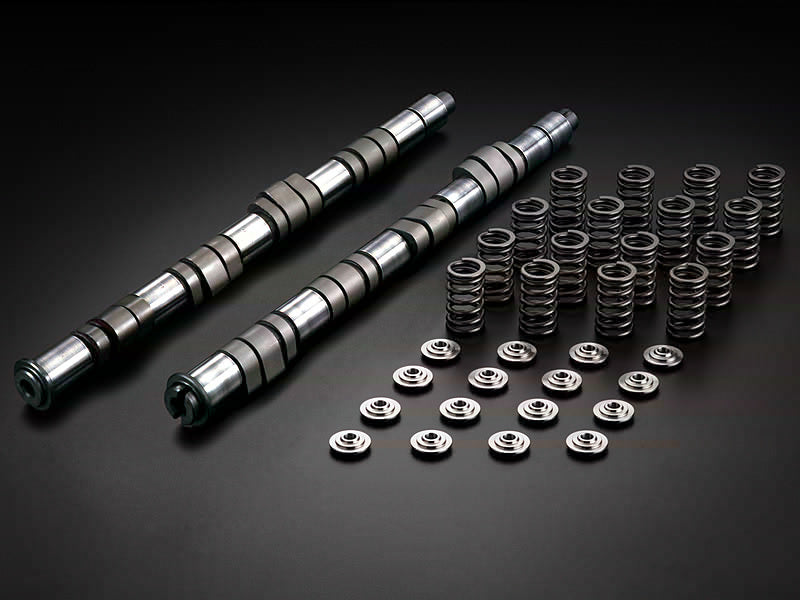 Jun Auto - Stage 2R - Exhaust,Intake Camshafts - Honda H22A - 1033M-H002 - 1033M-H002