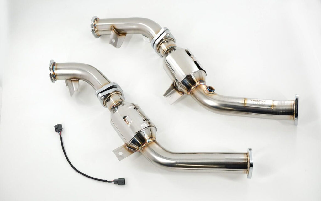Trust Greddy Sports Catalyzer - Nissan - Fairlady Z RZ34 - 10624005