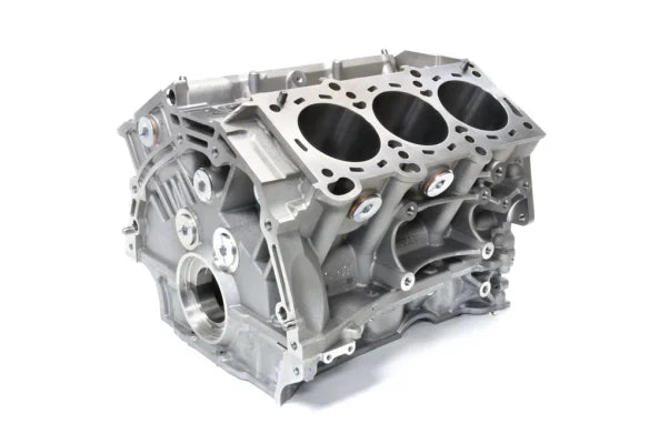 OEM Nissan - GTR R35 VR38DETT Bare Block 11000-JF00A - 11000-JF00A