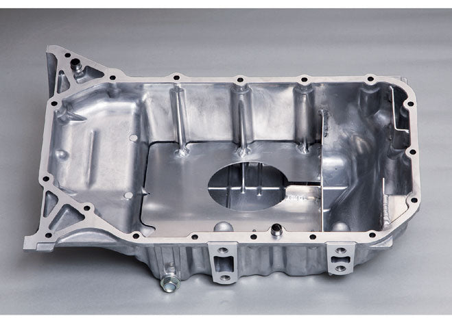 Spoon - Baffled Sump (FD2) - Honda K20A/A2/A3 - 11200-FD2-001 - 11200-FD2-001