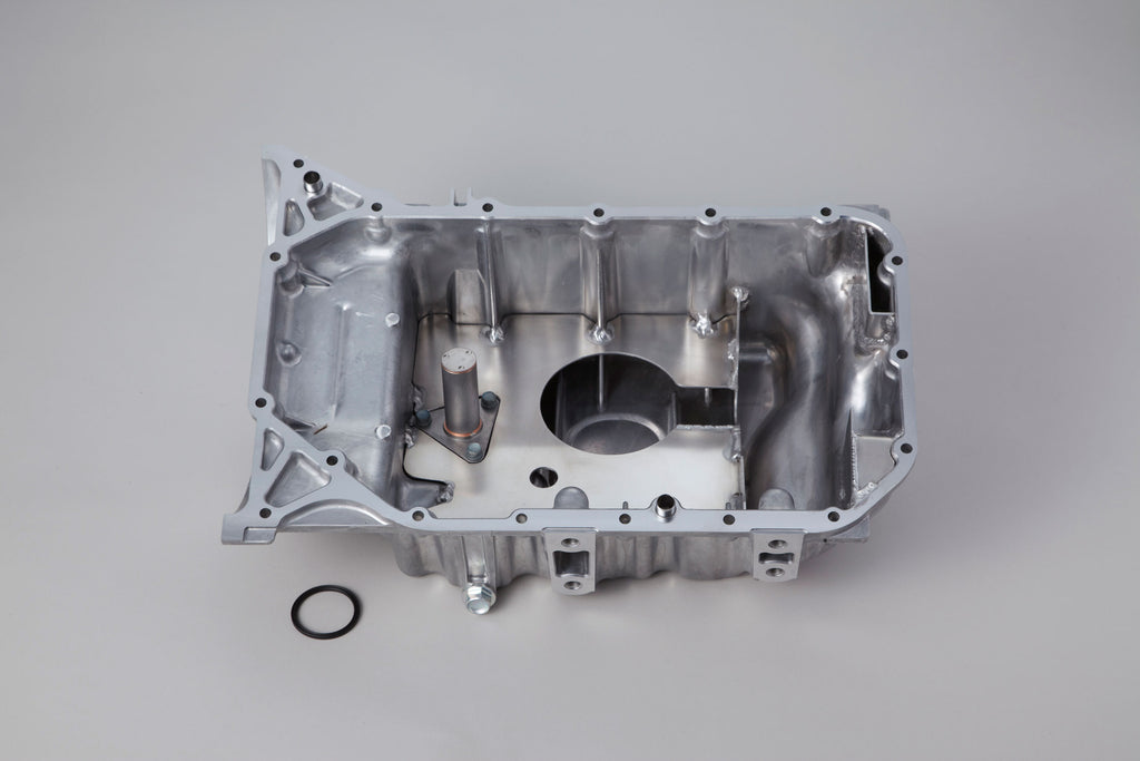 Spoon - Baffled Sump (FN2) - Honda K20Z - 11200-FN2-001 - 11200-FN2-001