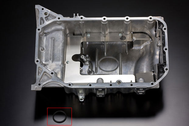 Toda Racing - Baffled Sump (FN2) - Honda K20Z - 11200-K20-N01 - 11200-K20-N01