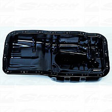 Mugen - Baffled Sump (DC2, EG6, EK9, EK4) - Honda B Series Vtec - 11200-XJ1-0000 - 11200-XJ1-0000