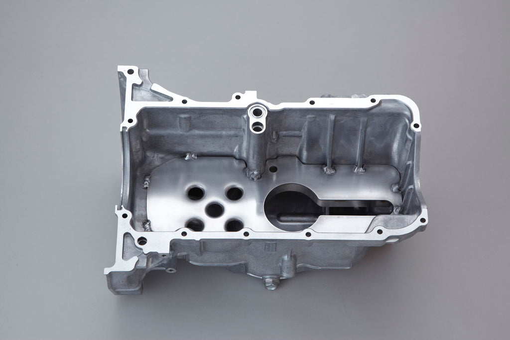 Spoon - Baffled Sump (ZF1, ZF2) - Honda LEB - 11200-ZF1-001 - 11200-ZF1-001