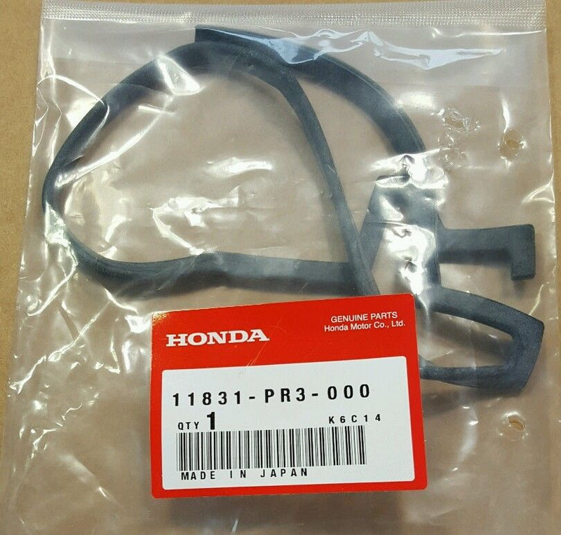 Genuine Honda Parts - Lower Timing Belt Cover Seal - Honda B Series Vtec - 11831-PR3-000 - 11831-PR3-000