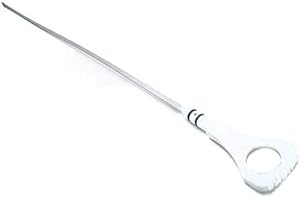 OEM Mitsubishi - Oil Dip Stick - Mitsubishi Lancer Evolution 5/6/7/8/9 / 4G63T (3rd Gen/Mivec) - MD343884