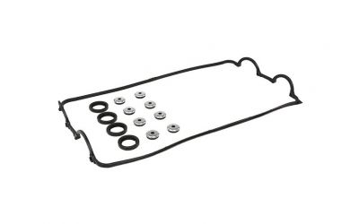 Genuine Honda Parts - Valve Cover Gasket Set - Honda B Series Vtec - 12030-P73-000 - 12030-P73-000
