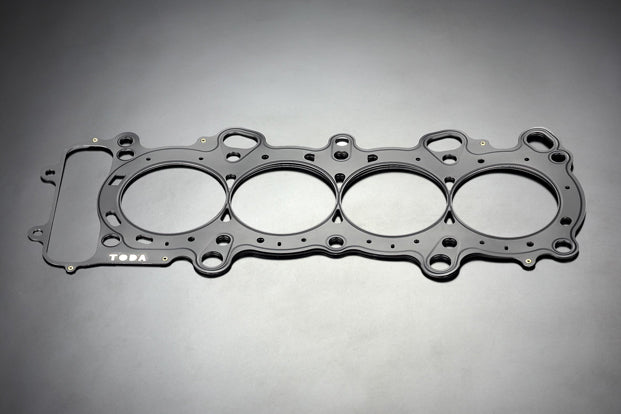 Toda Racing - 1.1mm High Stopper Metal Head Gasket - Honda F20/22C ( 90mm) - 12251-F20-111 - 12251-F20-111