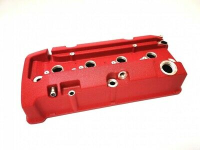 Genuine Honda Parts - Valve Cover (Red) - Honda F20C -12310-PCX-020 - 12310-PCX-020