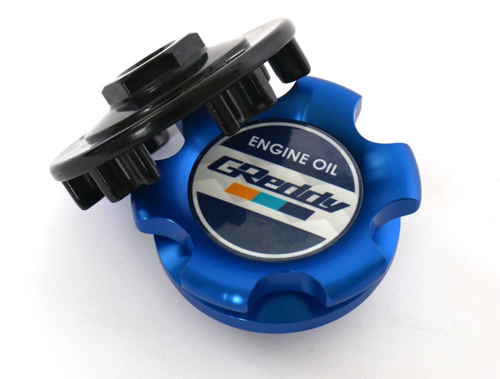 Trust Greddy - Oil Filler Cap B Type - Suzuki K14C - 13901507 - 13901507