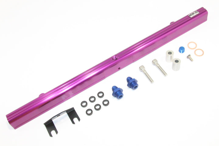 HKS - Fuel Delivery Kit - Toyota 2JZ-GTE Supra MK4 JZA80 Turbo - 1407-RN003