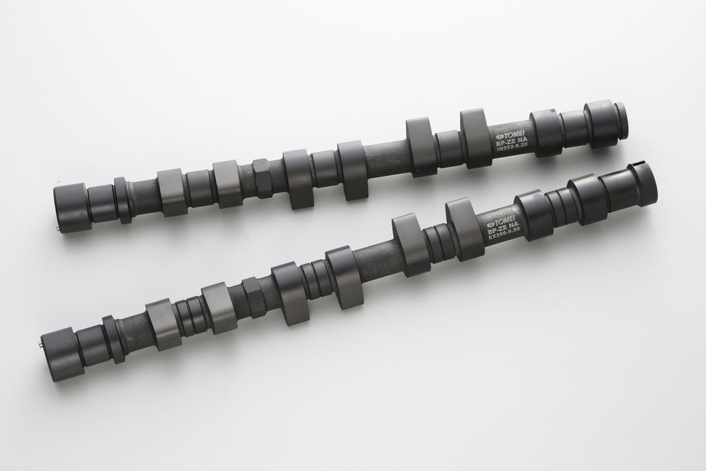 Tomei - Poncam - Intake,Exhaust 252°/256° - 9.2/9.5mm - Mazda BP-ZE (NA8C) - 143053