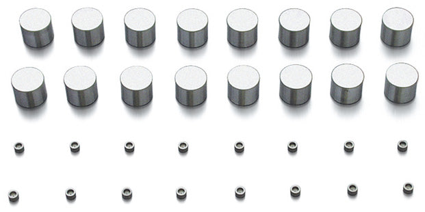 Toda Racing - BP (NA8C/NB8C) Inner-Shim Conversion KIT ( cam lift 9mm) For Toda Camshafts - 14730-BP0-000