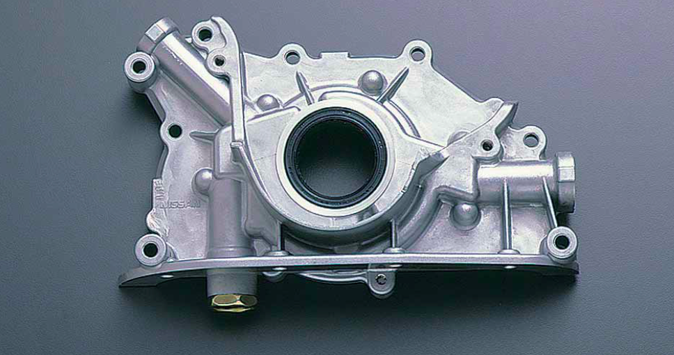 Nismo - Oil Pump - Nissan - RB26/RB25 - 15010-RR580 - 15010-RR580