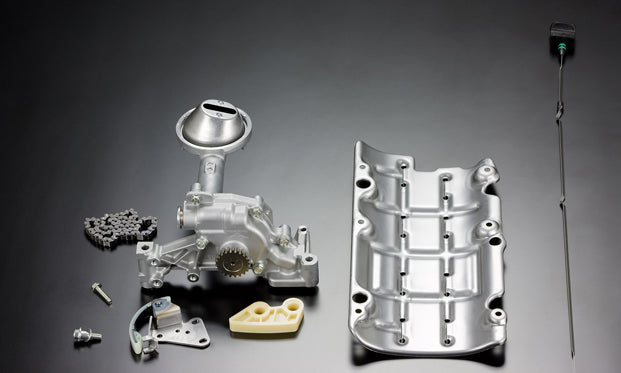 Toda Racing - Oil Pump Balancer Shaft Delete Kit - Honda - K20A FN2R/CL7R - 15100-K20-000 - 15100-K20-000