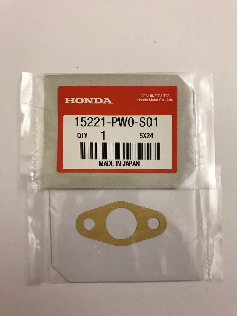 Genuine Honda Parts - Oil Pump Pickup Strainer Gasket - Honda B Series Vtec - 15221-PW0-S01 - 15221-PW0-S01