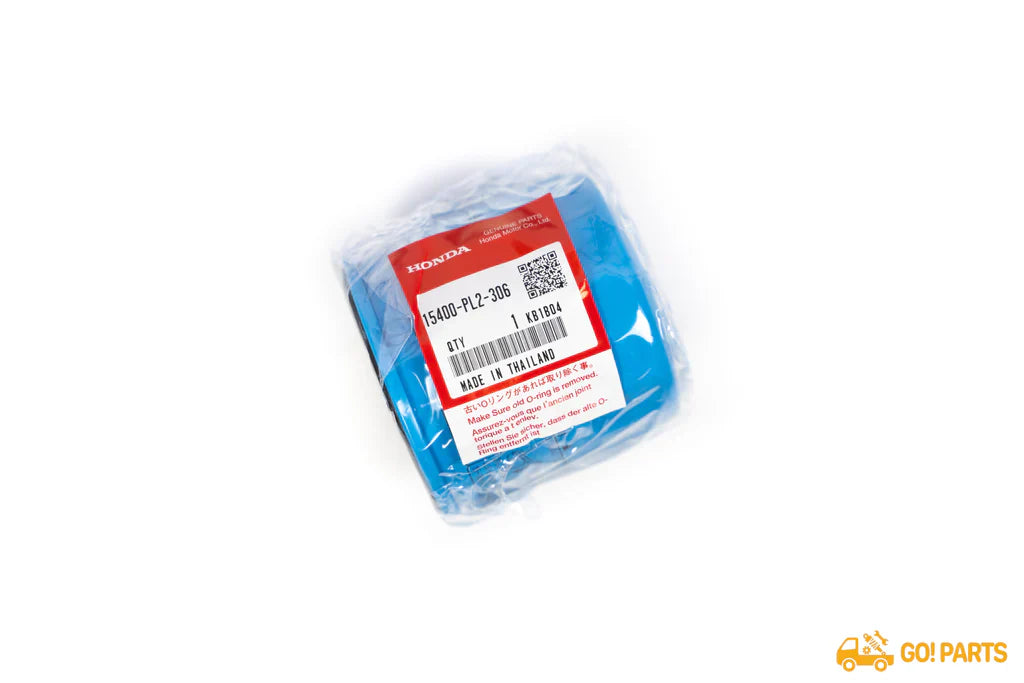 Genuine Honda Parts - Oil Filter - Honda F22C - 15400-PCX-306