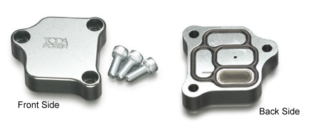 Toda Racing - Spool Valve Cover for VTEC Killer High Power Profile Camshaft - Honda - F20/22C - 15810-F20-000 - 15810-F20-000