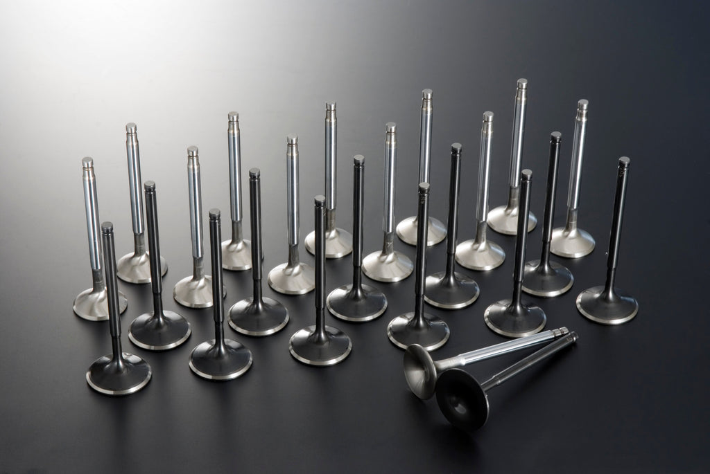 Tomei - Oversize Valve Kit - Nissan RB26DETT - 163400