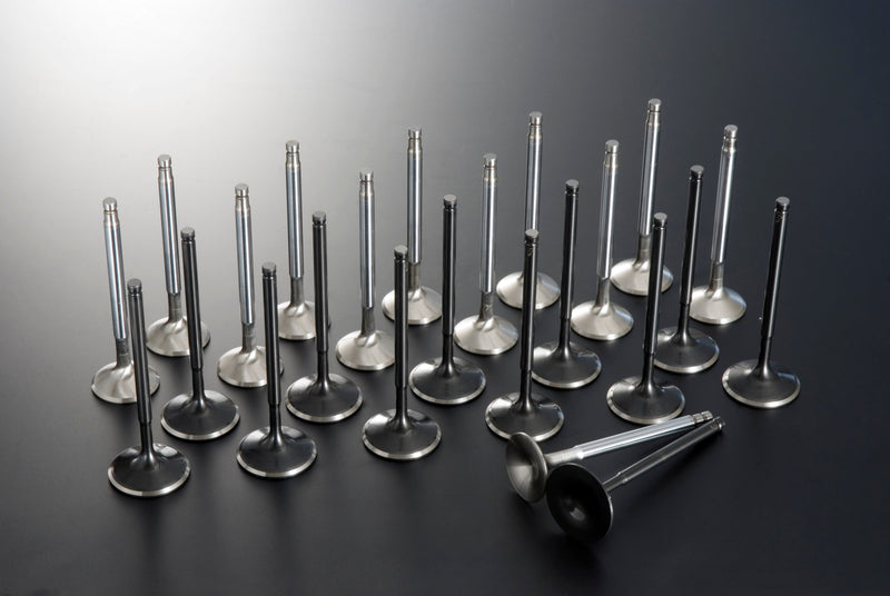 Tomei - Oversize Valve Kit - Nissan RB26DETT - 163400