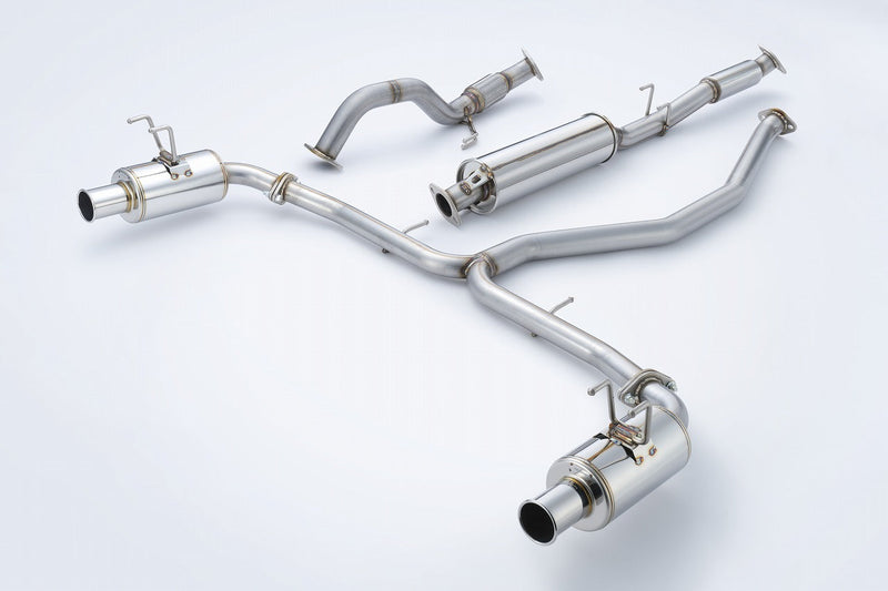 Spoon N1 Exhaust System - FL1 - 18000-FL1-000
