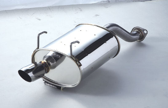 Spoon Tail Silencer (Street) - EG2 - 18030-EG6-000