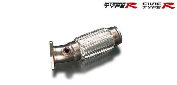 Toda Racing Flexi pipe - EP3 - 18100-DC5-00J-1