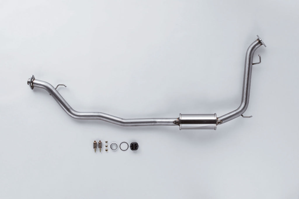 Spoon Exhaust Pipe-B - GD1/GD3 - 18220-GDA-002