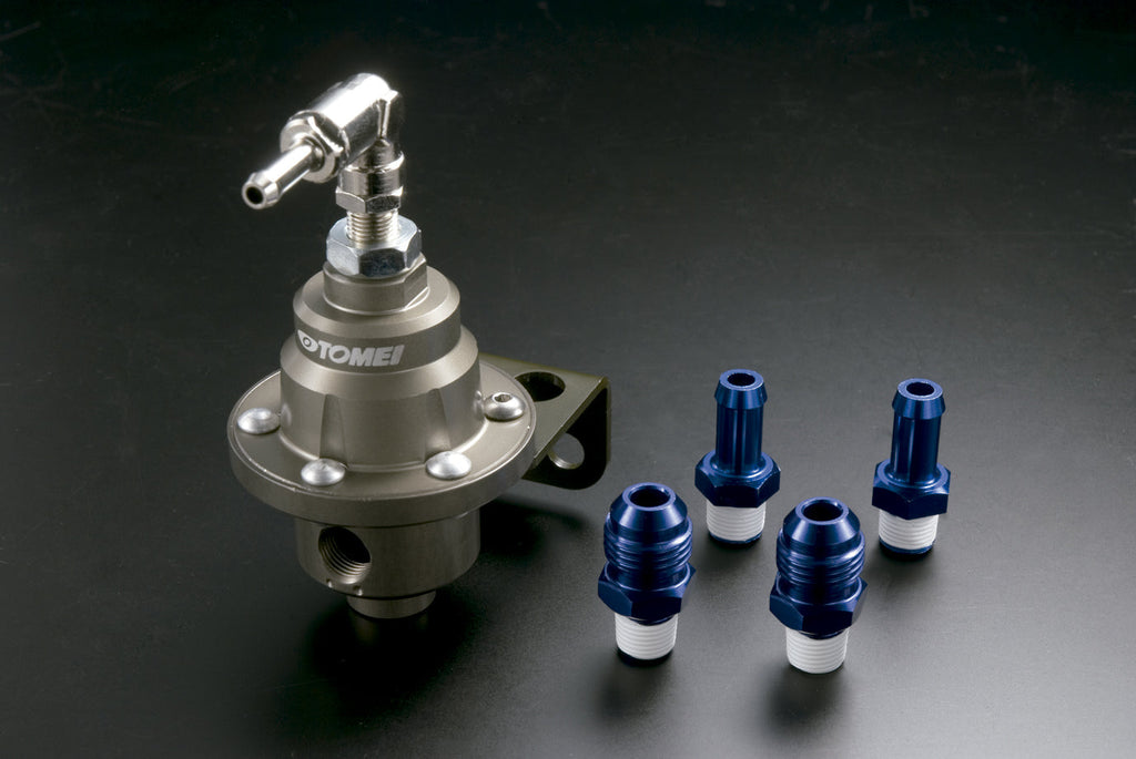 Tomei - Fuel Pressure Regulator Type S - Universal - 185001