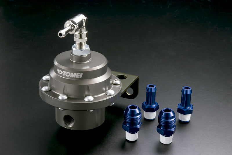 Tomei - Fuel Pressure Regulator Type L - Universal - 185002