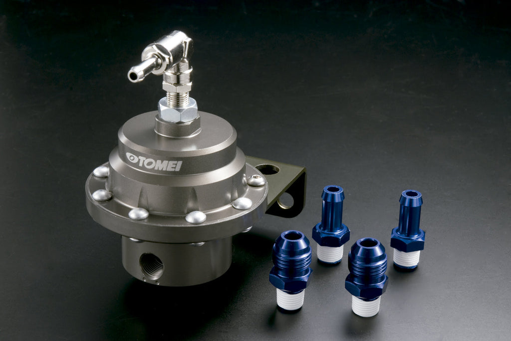 Tomei - Fuel Pressure Regulator Type L - Universal - 185002