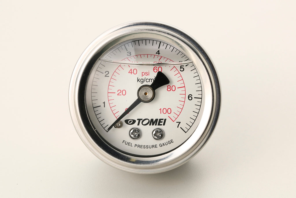 Tomei - Fuel Pressure Gauge - Universal - 185111