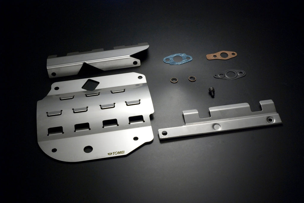 Tomei - Slicing Baffle plate - Mitsubishi 4G63T (3rd Gen/Mivec) Evo 8-9 - 193049 - 193049