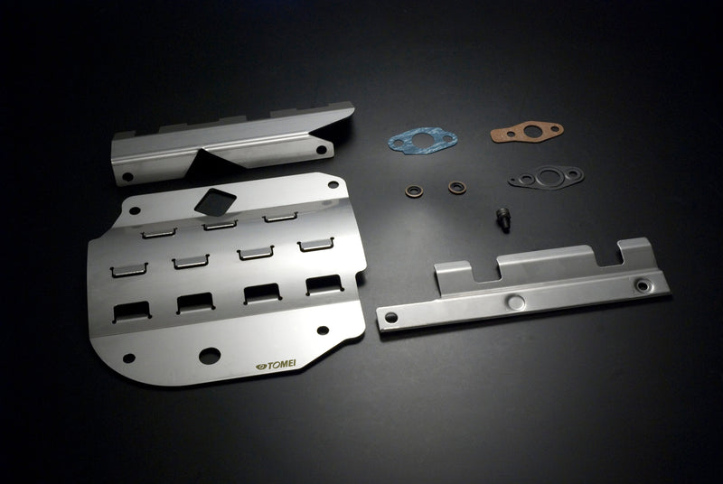 Tomei - Slicing Baffle plate - Mitsubishi 4G63T (3rd Gen/Mivec) Evo 8-9 - 193049 - 193049