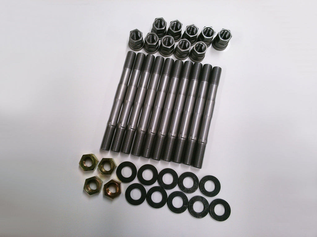 Tomei - Head Studs - Mitsubishi 4G63T (3rd Gen/Mivec) - 193114