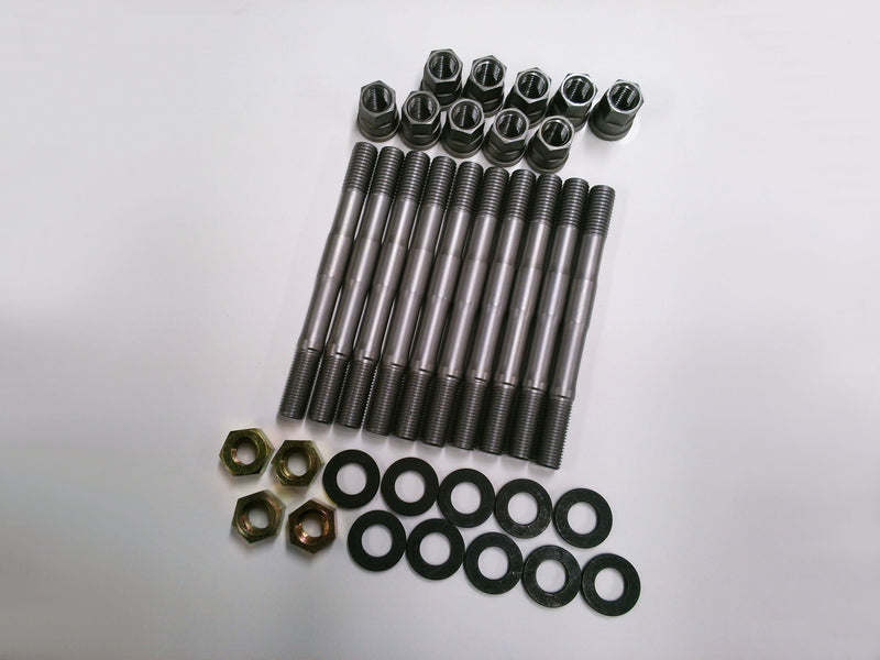 Tomei - Head Studs - Mitsubishi 4G63T (3rd Gen/Mivec) - 193114