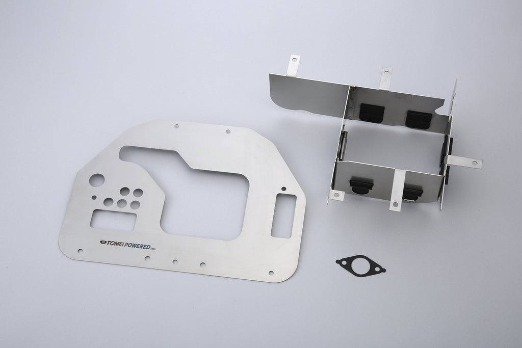 Tomei - Oil Pan Baffle Plate Type F1 - Toyota 1/2JZ - 194005 - 194005