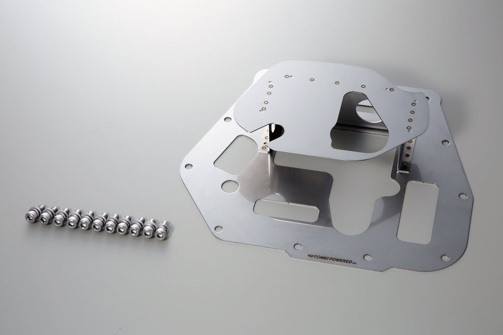 Tomei - Oil Pan Baffle Plates - Subaru FA24D - 194017
