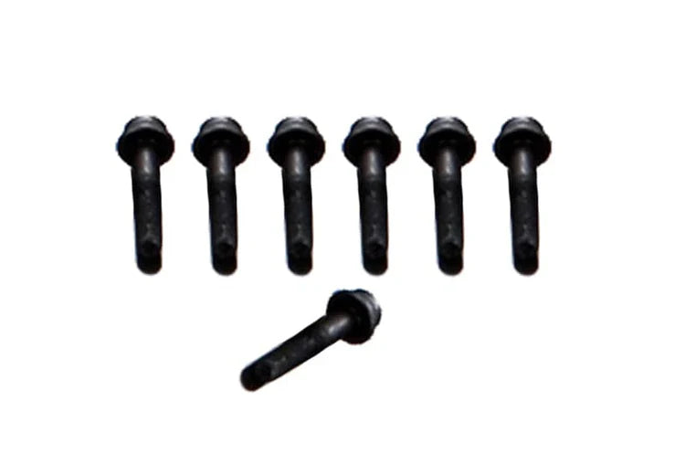 HKS LA Clutch Single Parts - Cover Bolt Set Pull Type - Honda - - 26999-AK004 - Rzcrewgarage