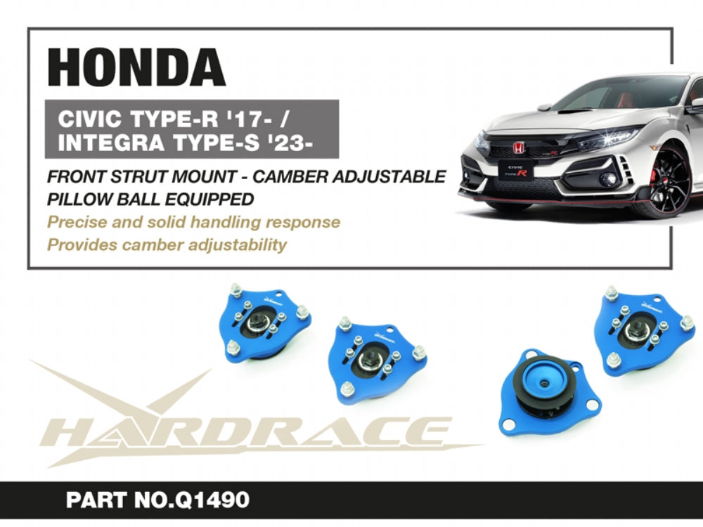 Hardrace - Hardrace - FK8 Q1490 - Rzcrewgarage