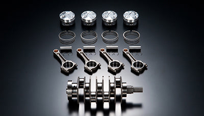 HKS - 2.1L Low Compression Step 1 Capacity Upgrade kit - Subaru - FA20D - 21004-AT003 - 21004-AT003