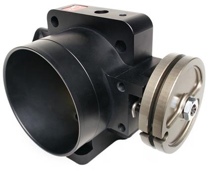 70mm Billet Throttle Body K-Series (Black Engine) - K20A/K20Z - 309-05-0085