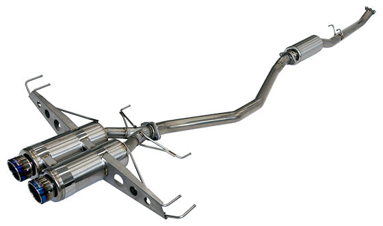 HKS Hi Power Spec L II - FK8 - 31019-AH106