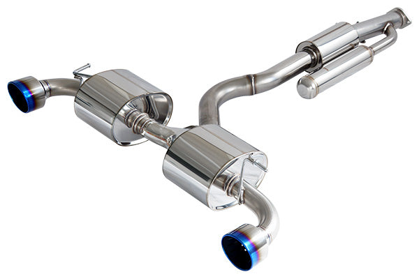 HKS SSR
(Super Turbo Muffler) Exhaust System - Toyota - Yaris GR GXPA16 - 31029-AT006