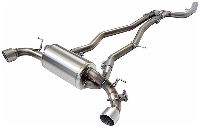 HKS Super Turbo Muffler URBAN MATTE EDITION - Toyota A90 MK5 SZ/RZ/GR - 31029-AT012